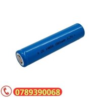 Bộ 2 Pin Lithium 14650 1500mAh 3.7V Cho Đèn Pin