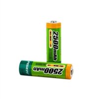 Bộ 2 Pin Sạc AA 2500mAh Pisen chính hãng