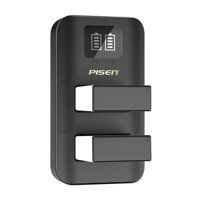 Bộ 2 pin & sạc Pisen LP-E17 dùng cho Canon