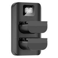 Bộ 2 pin & sạc Pisen LP-E6NH dùng cho Canon