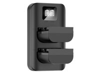 Bộ 2 pin & sạc Pisen LP-E6NH dùng cho Canon - Chính hãng