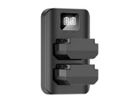 Bộ 2 pin & sạc Pisen NP-FZ100H dùng cho Sony - Chính hãng