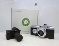 Bộ 2 pin và sạc đôi RavPower NP-FW50 cho Sony A6000, A6300, A6500, A7, A7 II, A7R, A7S... - Hàng chính hãng