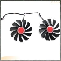 Bộ 2 Quạt Làm Mát 95MM FDC10U12S9-C CF1010U12S XFX AMD RX 580 590 RX580 RX590