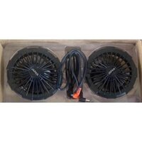 Bộ 2 quạt pin điều hoà Japan