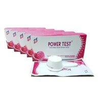 Bộ 2 Que Thử Thai Hai Vạch PowerTest - 100 Hàng Chính Hãng - Che Tên Sản Phẩm