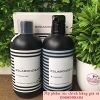 Bộ 2 sản phẩm Eslabondexx. Gồm: Sản phẩm số 1-Connector & Sản phẩm số 2-Amplifier 500ML Cao cấp