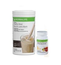 Bộ 2 sản phẩm herbalife – Giảm 2kg > 3kg