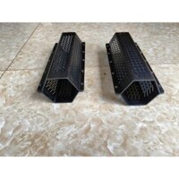 Bộ 2 sàng xát gạo cho máy xát gạo nghiền bột mini