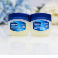 Bộ 2 Sáp Vaseline Original 100% pure petroleum jelly 49g