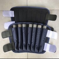 Bộ 2 tạ đeo chân 5kg tập phục hồi chức năng