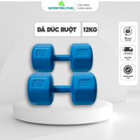 Bộ 2 Tạ Tay VN 12kg Sportslink - Gồm 2 tạ Mỗi tạ 12kg