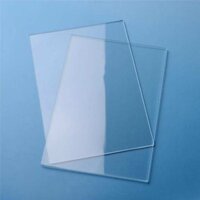 Bộ 2 tấm mica trong suốt kích thước 40x60cm