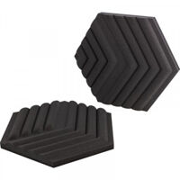Bộ 2 Tấm Tiêu Âm ELGATO Wave Panels - Extension Kit Black (10AAK9901)