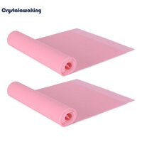 Bộ 2 Tập Thể Dục Tập Thể Dục Chống Ban Nhạc Bóng Tập Yoga Co Giãn 1.5 M Biểu Tình Dây