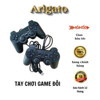 Bộ 2 tay cầm chơi game CC cho PC và Laptop,Android box - Ucom 208-2