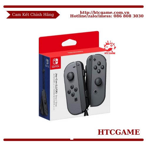 Bộ 2 tay cầm Joy-Con Nintendo Switch
