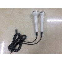 Bộ 2 tay cầm máy siêu âm thải chì ( to + nhỏ )
