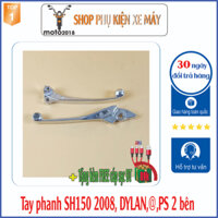 Bộ 2 tay thắng TRÁI + PHẢI honda SH150i 2008, Dylan, PS, @ - [Tặng cáp sạc nhanh 3in1]
