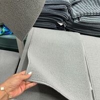 Bộ 2 thảm Ikea 40x60cm, màu xám – bộ