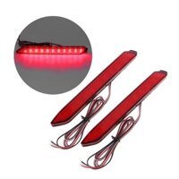 Bộ 2 Thanh đèn led gắn đuôi xe Toyota (Trái + phải) - cho Camry 2006-2014, Innova 12-15, Fortuner 14-15