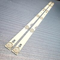 Bộ 2 thanh Led nền Tivi TCL 32S62, 32D2900, 32S4900, 32D100