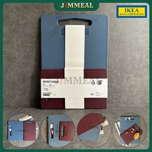 Bộ 2 thớt nhựa Ikea