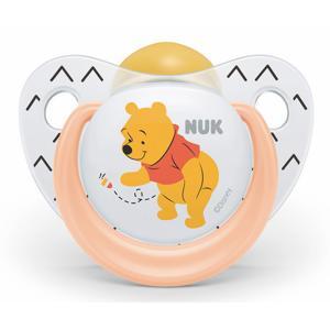 Bộ 2 ti giả NUK Cao su Disney Sleeptime 6-18m NU66135