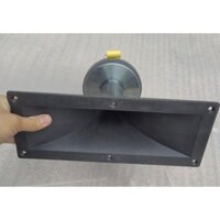 BỘ 2 TREBLE KÈN PAUDIO 120 + 2 PHỄU 11X28 + 2 TỤ 2,2MF 250V