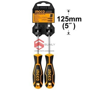 Bộ 2 tua vít Ingco HKSD0248