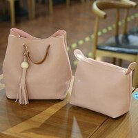 Bộ 2 Túi đeo (tặng Ví đựng Card)