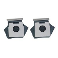 Bộ 2 Túi Đựng Bụi Cho Máy Hút Bụi Panasonic MC-CG300 MC-3300 MC-3310 MC-390s MC-CG333 MC-CG370 MC-CG240