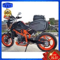 BỘ 2 TÚI TREO HÔNG  XE MÁY DUNG TÍCH LỚN CHỐNG NƯỚC