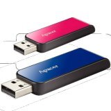 Bộ 2 USB 16GB Apacer AH334 (Xanh Hồng)