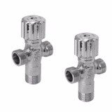 Bộ 2 van khóa hoặc giảm áp lực nước 2 đầu ra VT2 - bkc1045