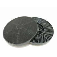 Bộ 2 vỉ than hoạt tính máy hút mùi Canzy Cz2070B/Cz70B