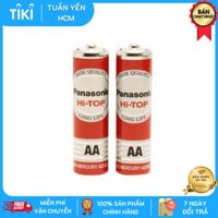 Bộ 2 Viên Pin Panasonic AA R6DT