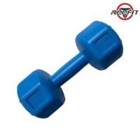 Bộ 2 VỎ TẠ nhựa tay 2kg cao cấp REEFIT 1 cặp vỏ 1kg