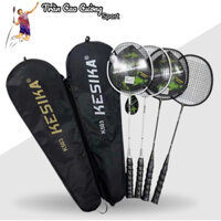 Bộ 2 vợt cầu lông KESIKA K503