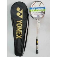 Bộ 2 vợt cầu lông yonex tặng kèm quả cầu xịn LOẠI 1 VHMART138