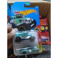 Bộ 2 xe Hotwheels giá rẻ