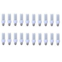 Bộ 20 bóng đèn led chữ U 5w sáng bền đẹp