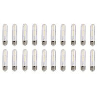 Bộ 20 bóng đèn Led Edison T125 4W đui E27