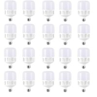 Bộ 20 bóng đèn led trụ 35w kín nước siêu sáng siêu bền