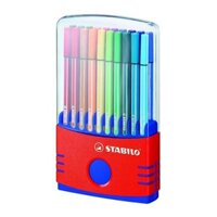 Bộ 20 bút lông màu STABILO Pen68 1.0mm