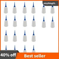 Bộ 20 Chai Nhựa Mềm 250ml Đựng Dầu Tiện Dụng