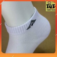 Bộ 20 đôi tất cổ ngắn Trịnh Trung hàng cao cấp thoáng khí khử hôi siêu bền/ Made in Vietnam á2 . ⛑