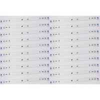 Bộ 20 máng đèn tuýp led 90cm giá tốt chất lượng cao