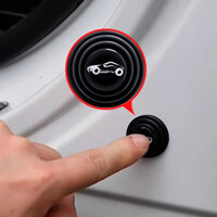 Bộ 20 nút giảm chấn cửa ô tô - Đệm cao su giảm lực đóng cửa