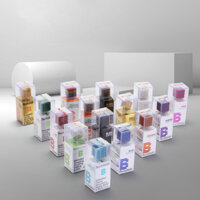 Bộ 216 Viên Bi Nam Châm Siêu Cường Màu Bucky balls